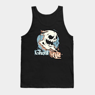 Ghost Life Tank Top